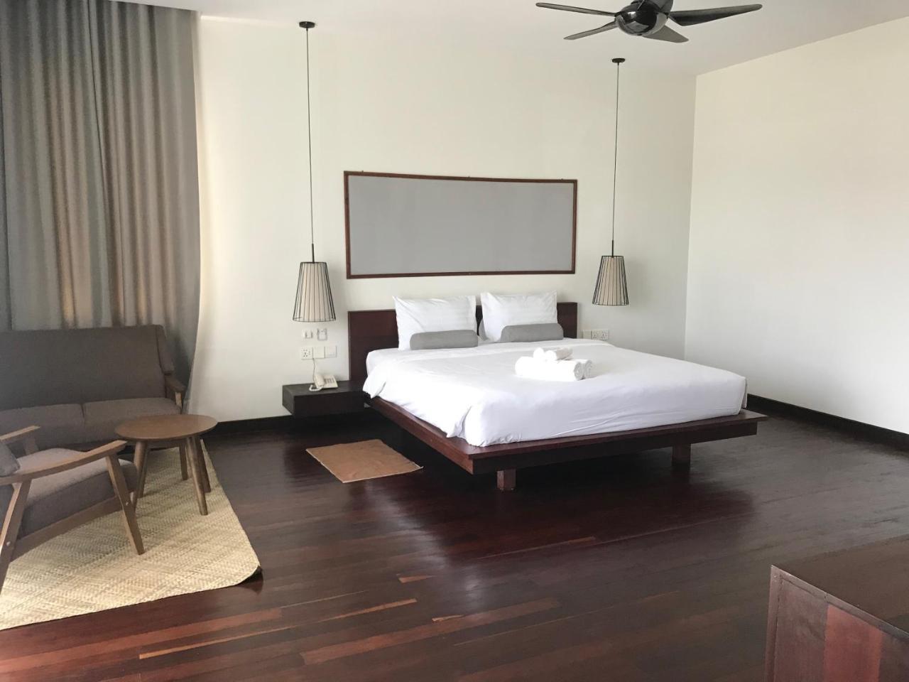 Kaihakmealy Villa シェムリアップ エクステリア 写真